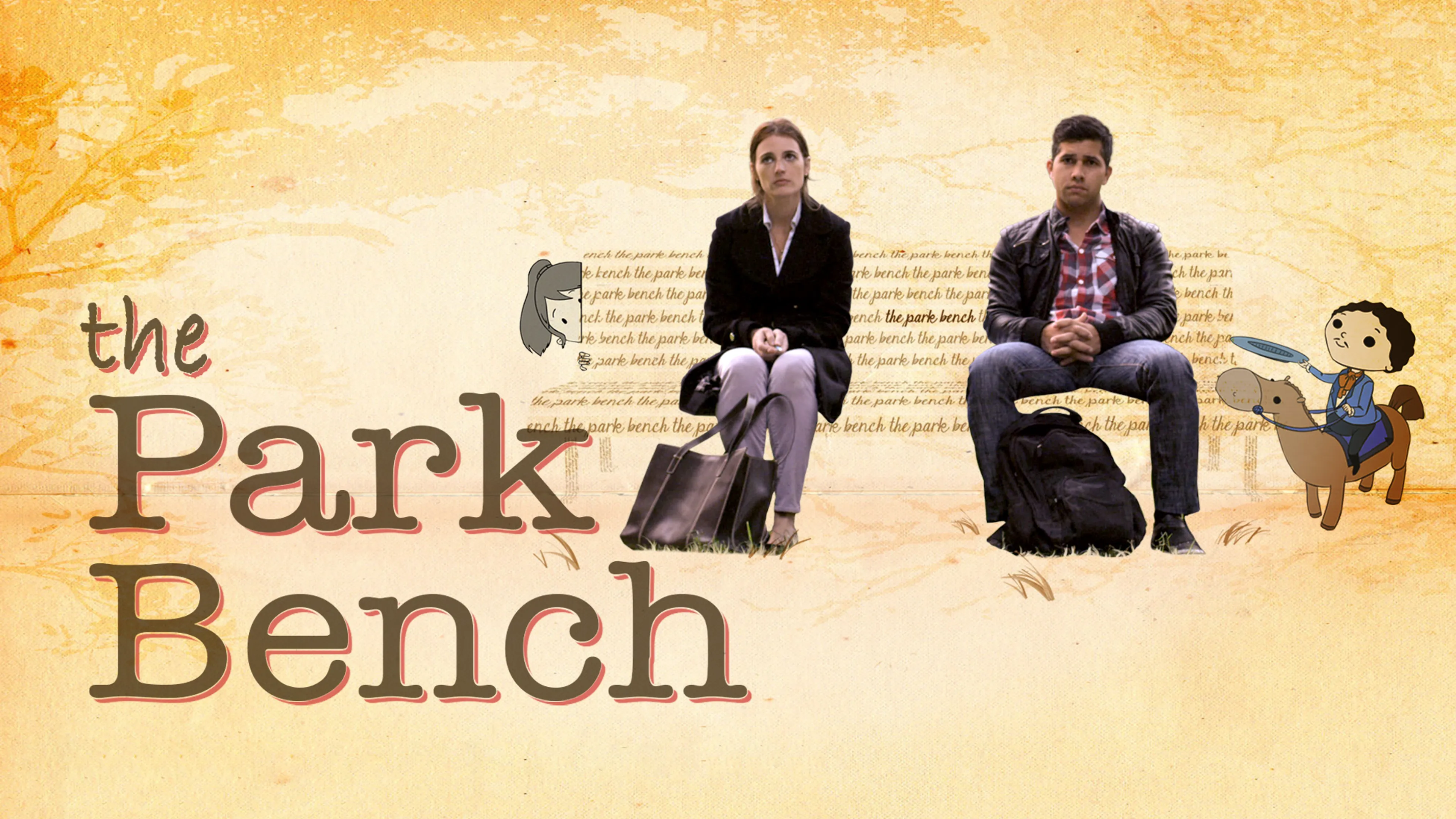 The Park Bench poster